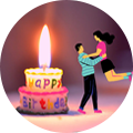For Girlfriend